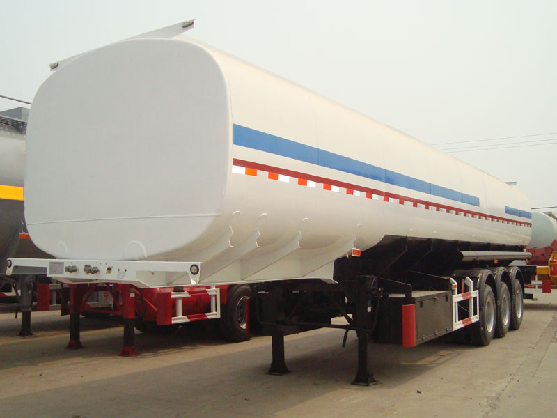 40000L Fuel Tanker Trailer for Sale