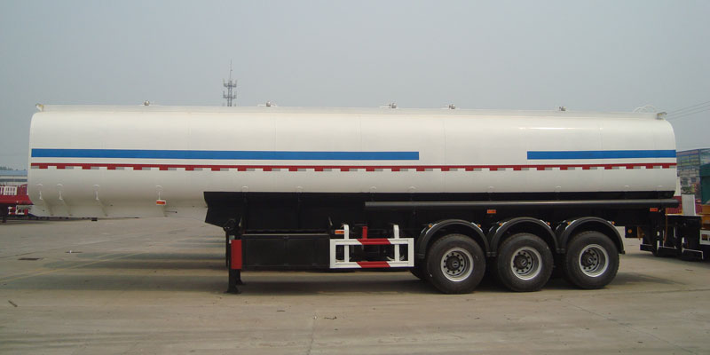 40000L Fuel Tanker Trailer for Sale