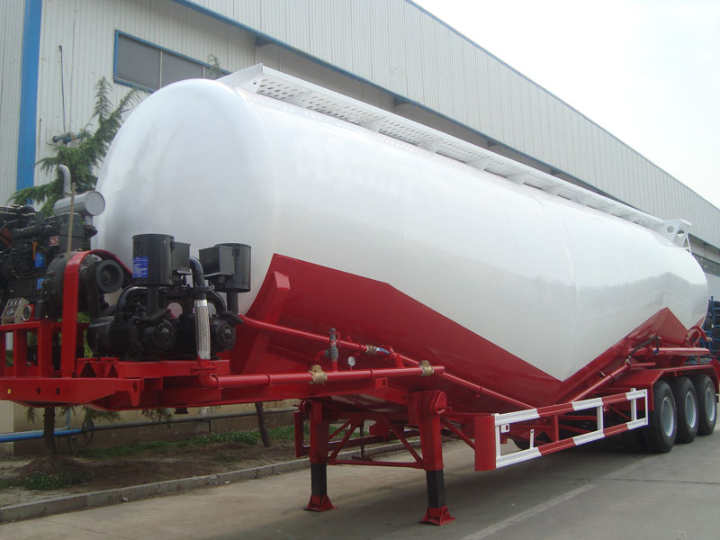 Bulk Cement Trailer for Sale