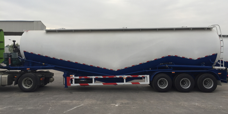 30-70 CBM Bulk Cement Trailer for Sale