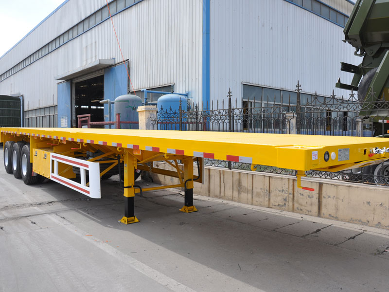 40ft Flatbed Trailer for Sale