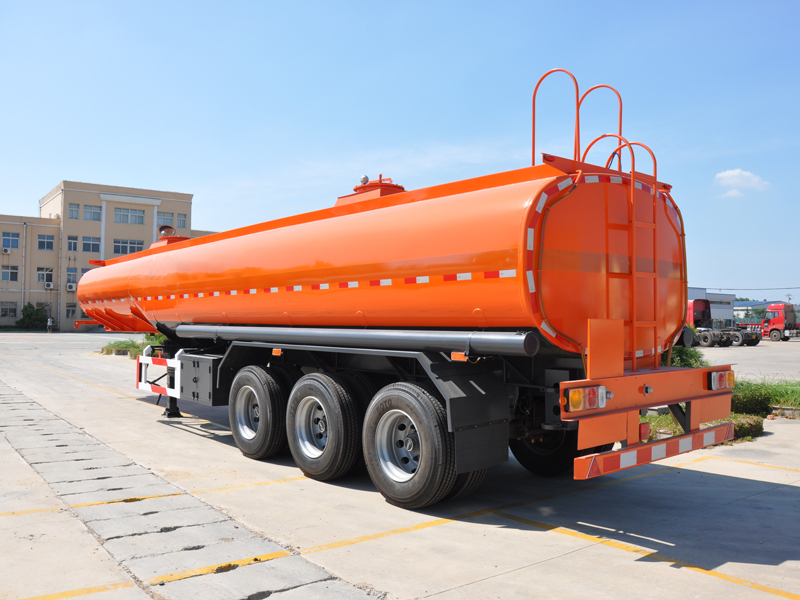 Petroleum Tanker Trailer for Sale