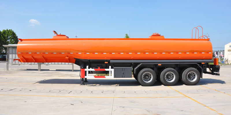 Petroleum Tanker Trailer for Sale